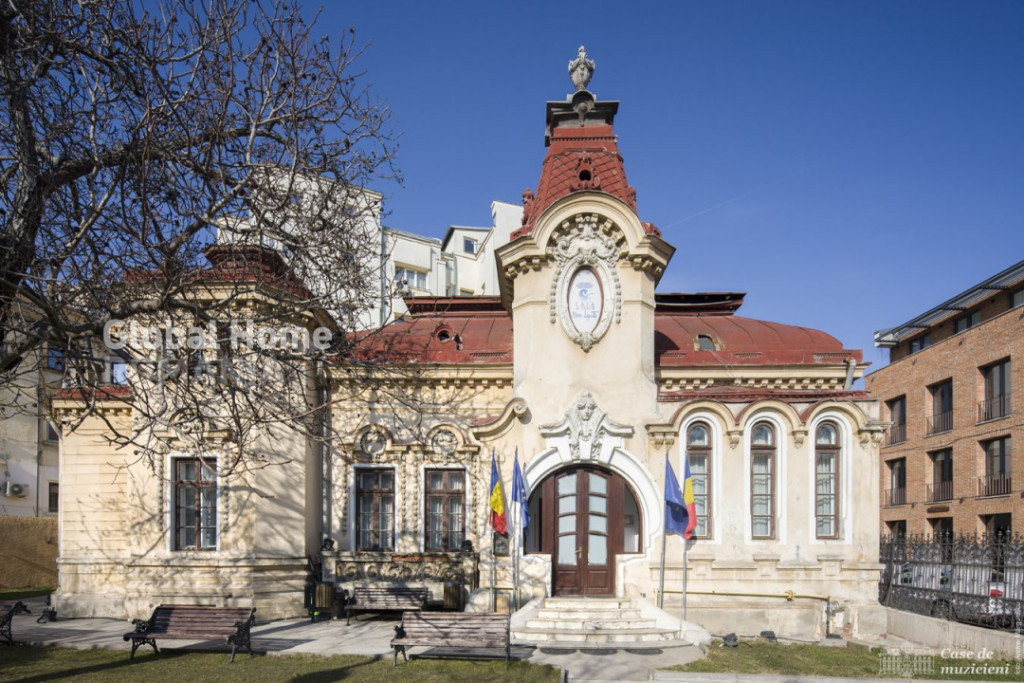 Casa Dinu Lipatti - Lascar Catargiu | Vila 5 Camere + Teren