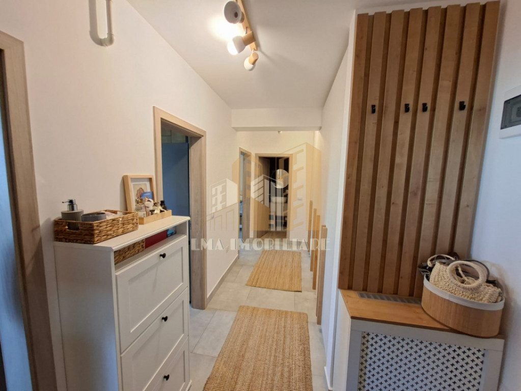 Apartament 2 camere 2 bai decomandat Complex Grandis Tractor