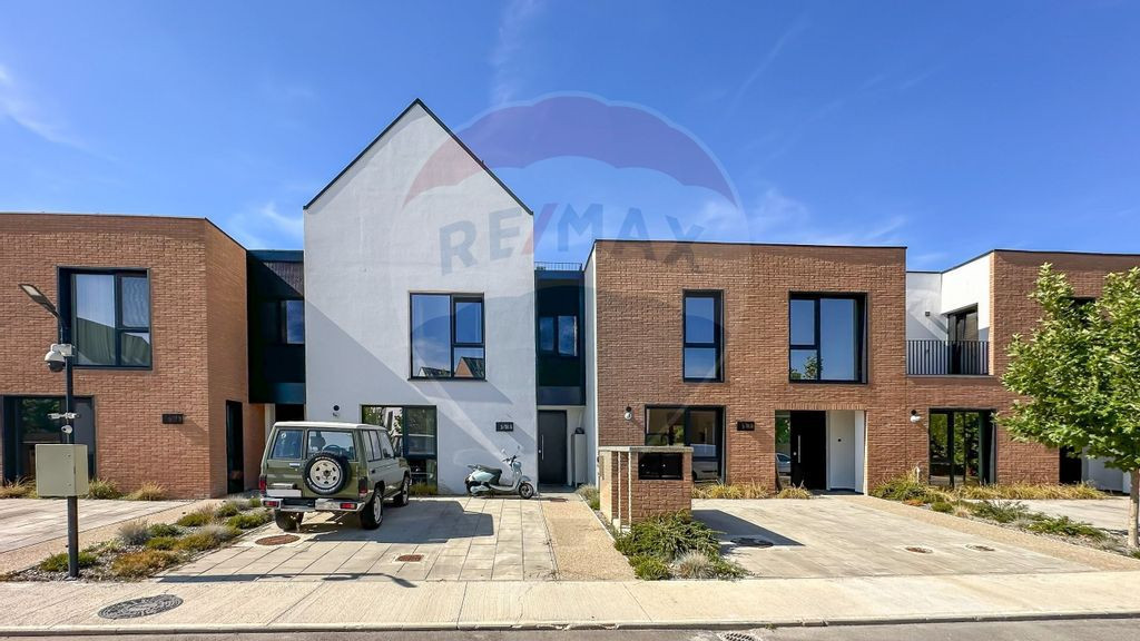 Casa de vânzare, zona Corbeanca, Colina Lac