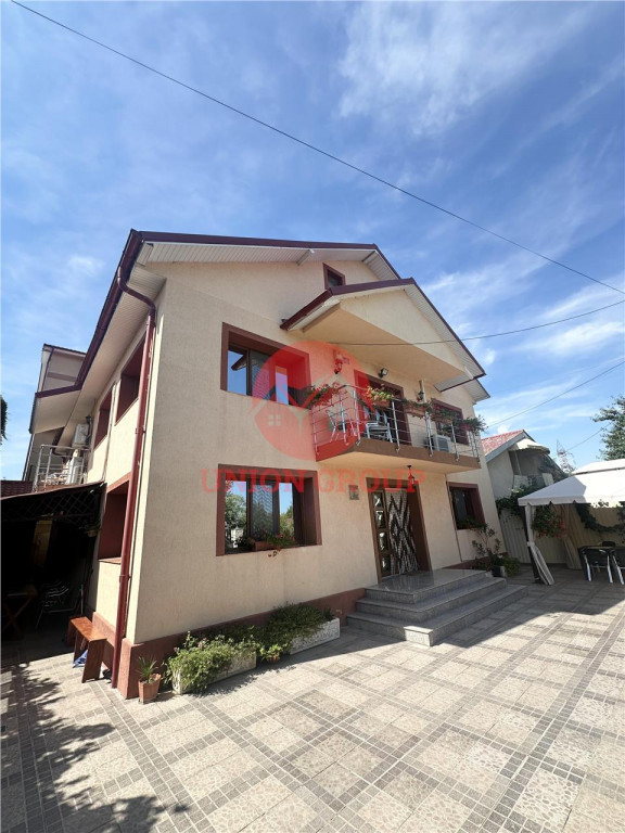 Pensiune cu 15 camere in Mamaia Nord - Business la Cheie