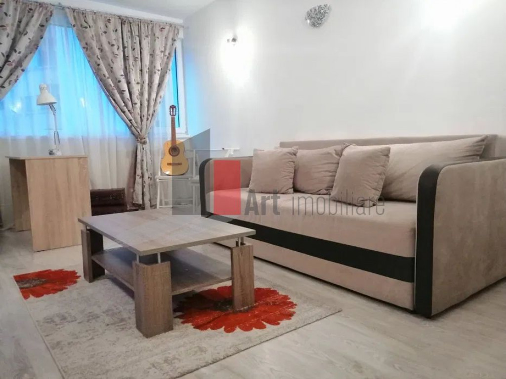 Apartament cu 2 camere de inchiriat in zona Cismigiu