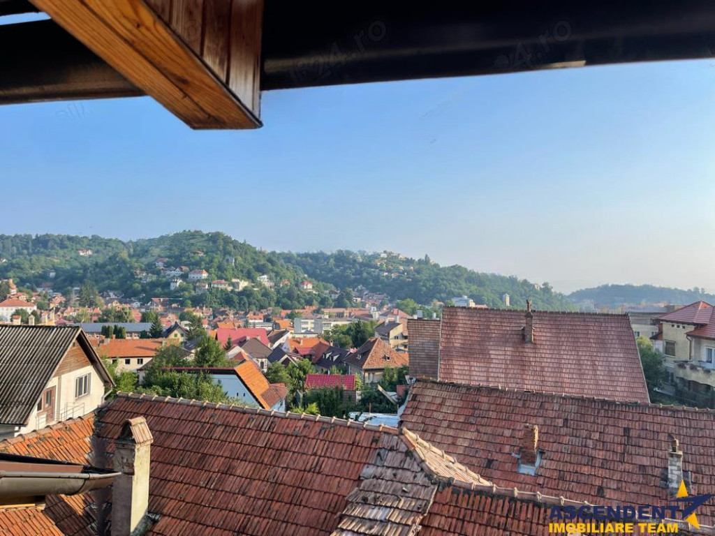 Studio, pet friendly, Centrul Istoric, Brasov, loc parcare