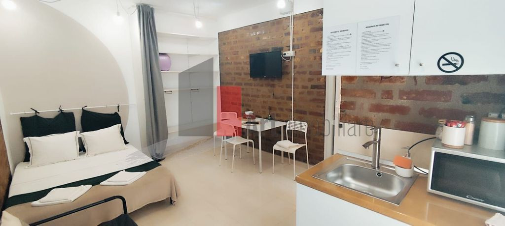 Garsoniera de inchiriat in zona Garii De Nord