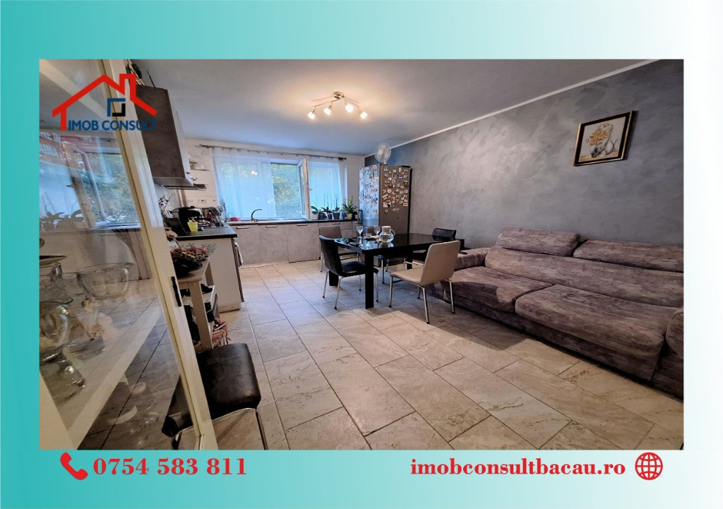 Apartament deosebit! Modern, complet mobilat si utilat! CE1273