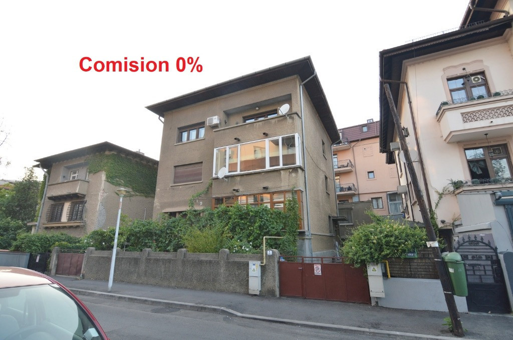 Apartament In Vila Pta. Ion Mihalache - Clucerului | Garaj + Studio