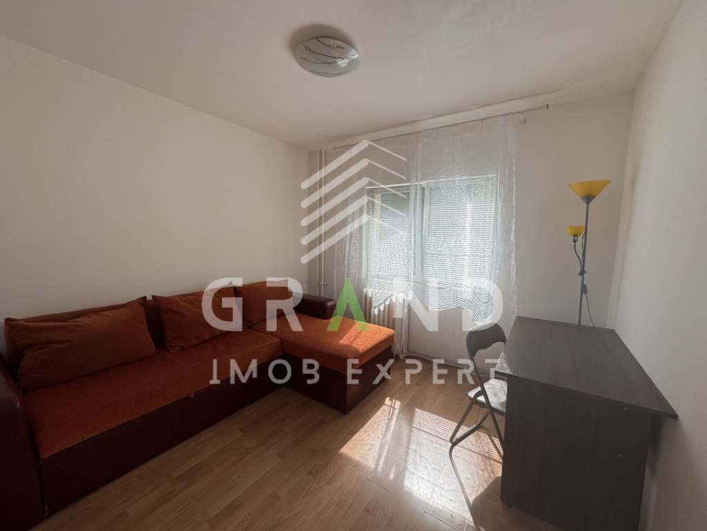 Apartament 1 cameră de închiriat–Mănăștur/Aleea Ciopl
