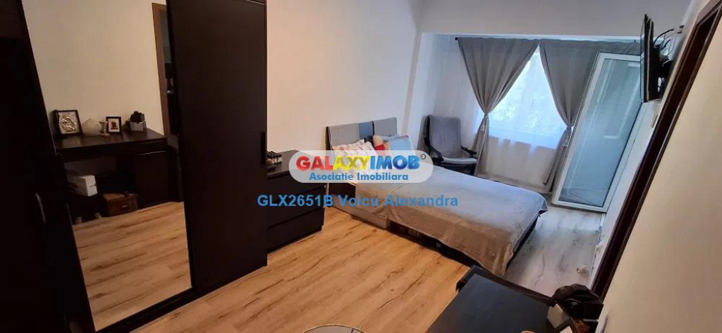 Garsoniera Bloc Nou - Berceni - Dimitrie Leonida - Metrou