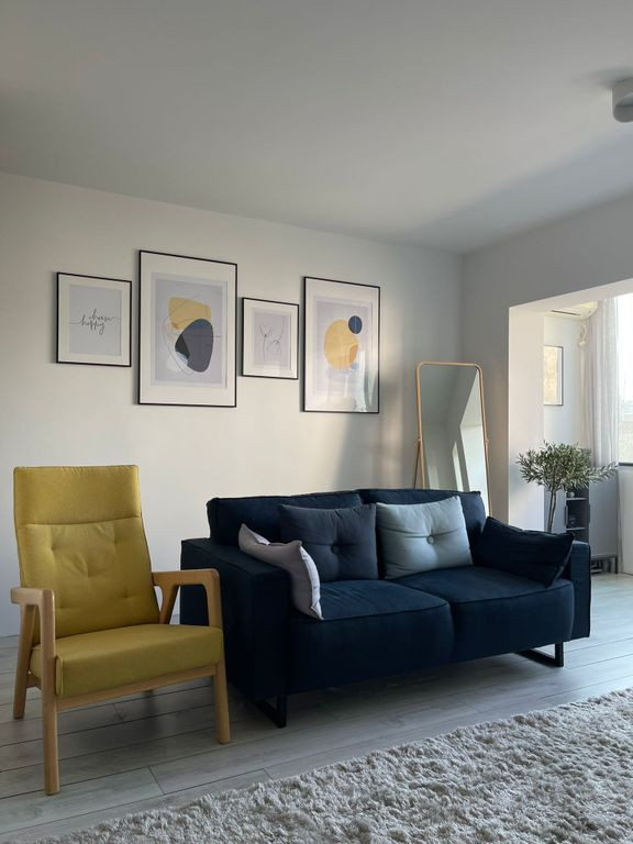 Garsoniera Lux zona City Park Mall