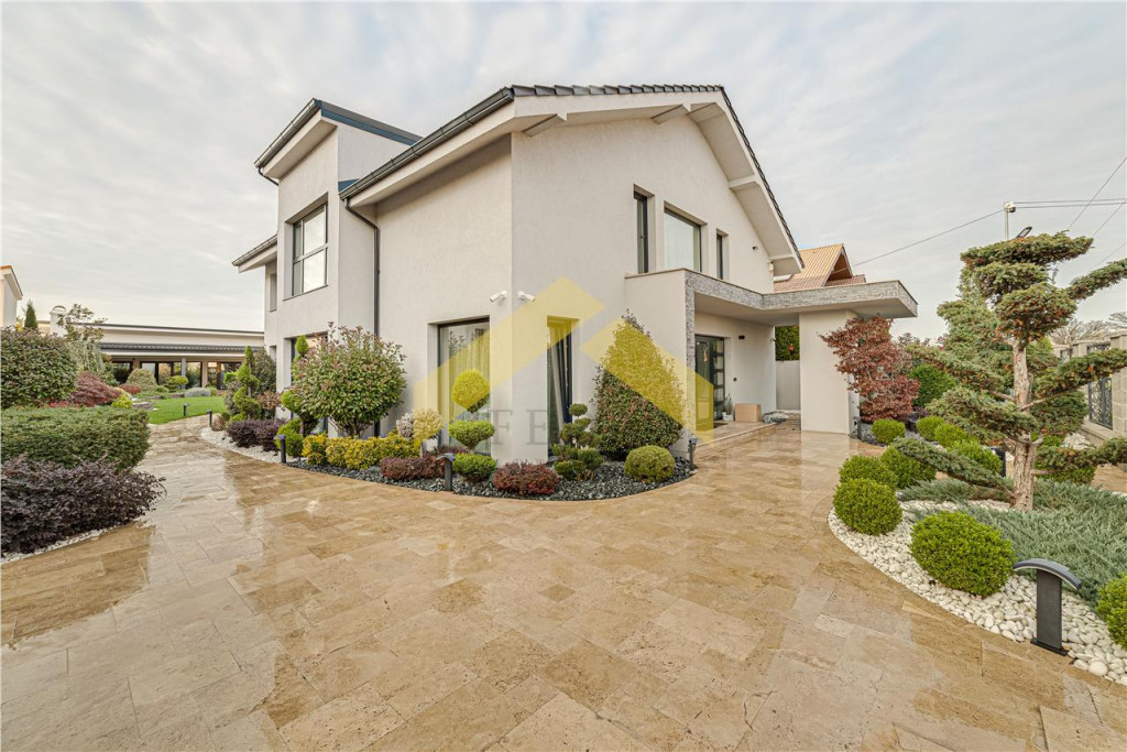 Casa moderna de Vladimirescu