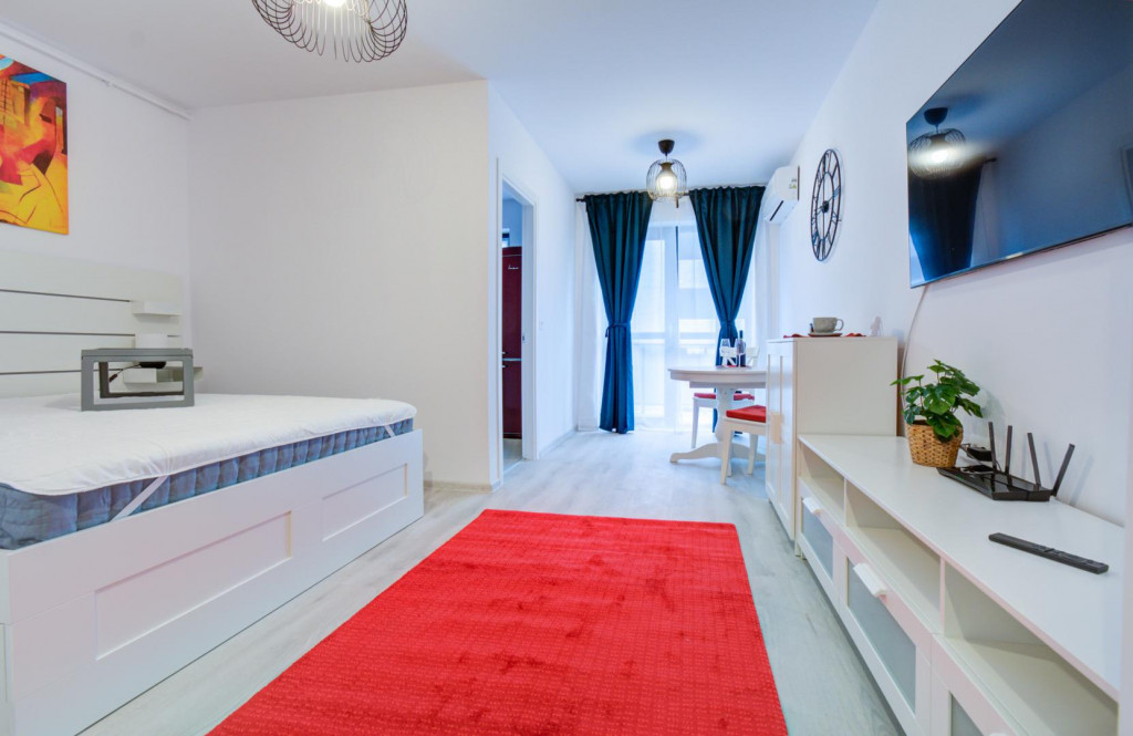 Garsoniera Complex Hils Pallady Titan - Metrou Anghel 1min