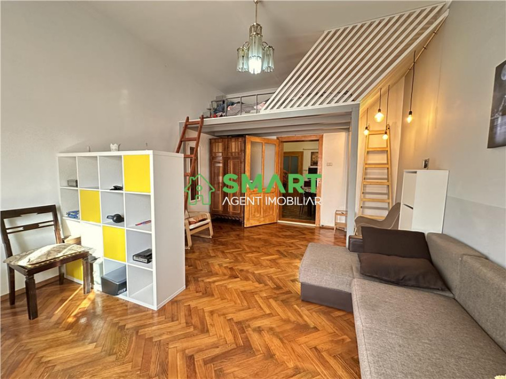 Apartament 3 camere. Arad, zona Central