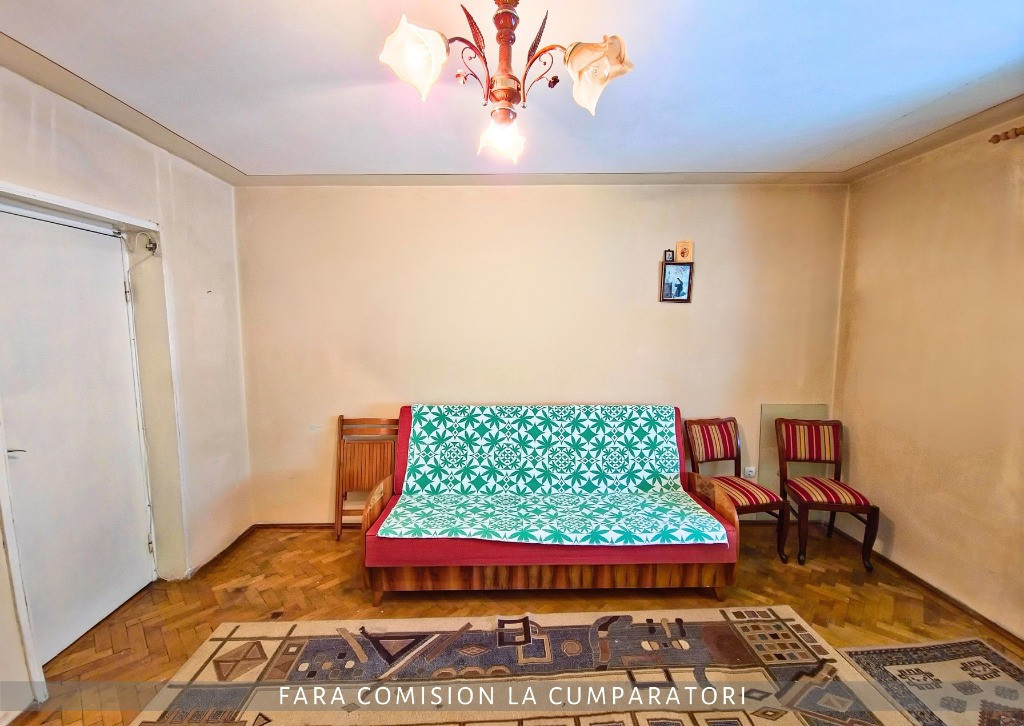 APARTAMENT 2 CAMERE TRAIAN - ETAJ 2