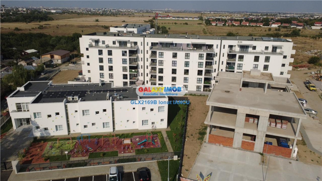 Apartament 2 camere cu RATE la DEZVOLTATOR si dobanda fixa 3