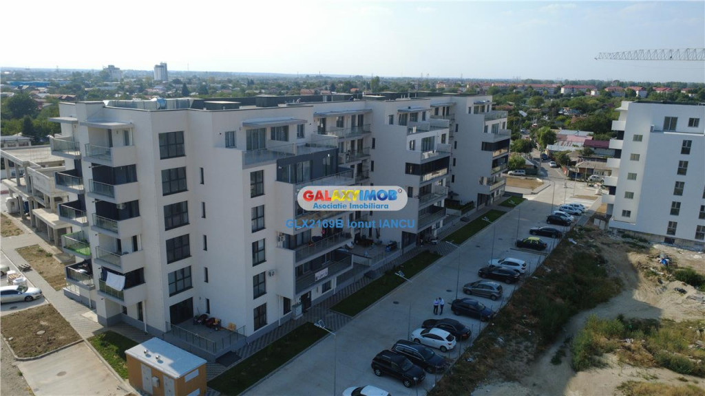 Apartament LUX 3 camere cu RATE la DEZVOLTATOR dobanda fixa