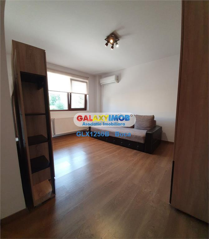 Garsoniera mobilata parcare -soseaua Oltenitei