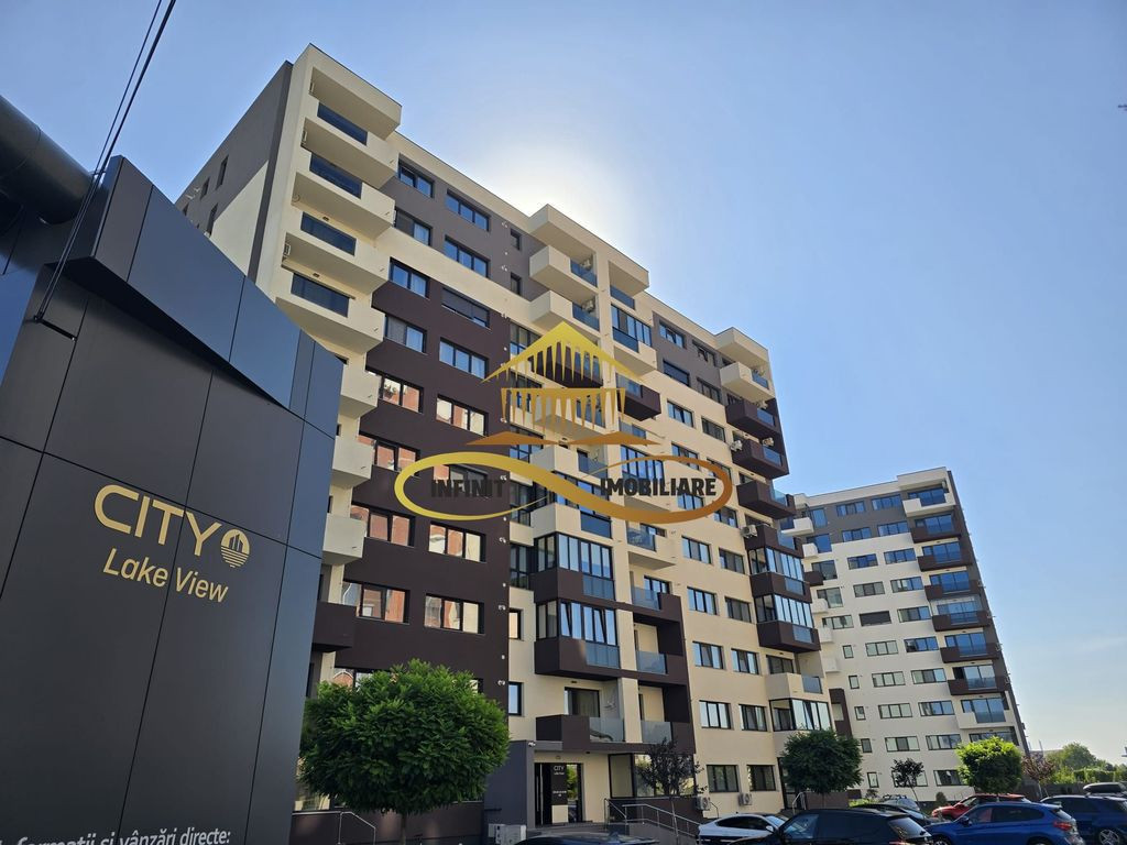 Apartament de inchiriat langa Mall Bacau,Lux si cu parcare