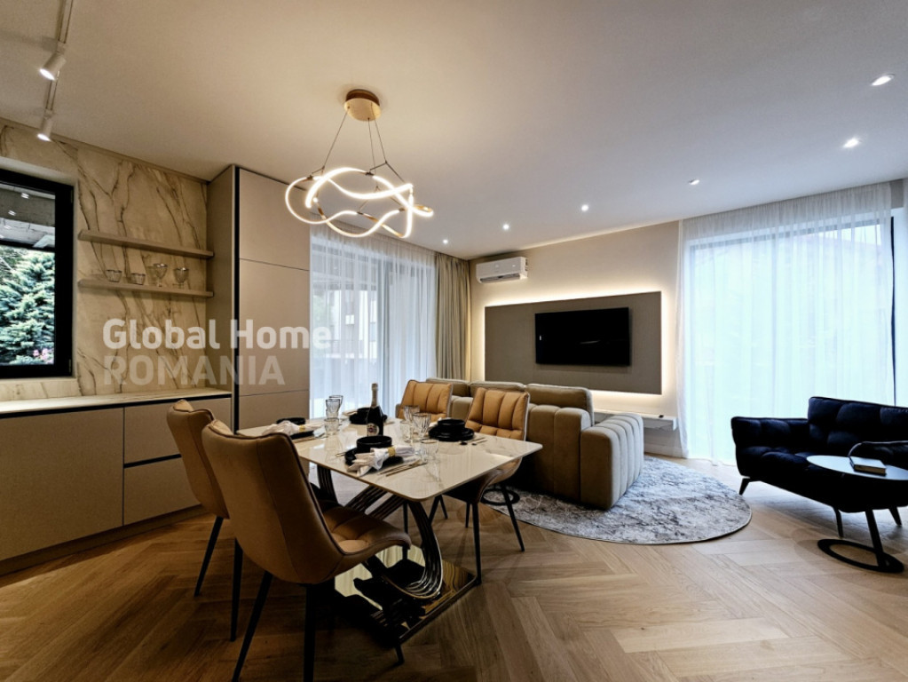 *NEW*Apartament Premium 2 camere 80MP | ARQA Jolie Village |