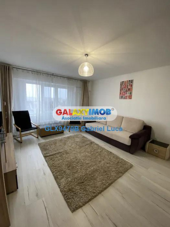 Garsoniera 42 mp | Decomandat | Rond Alba Iulia | Metrou Dr