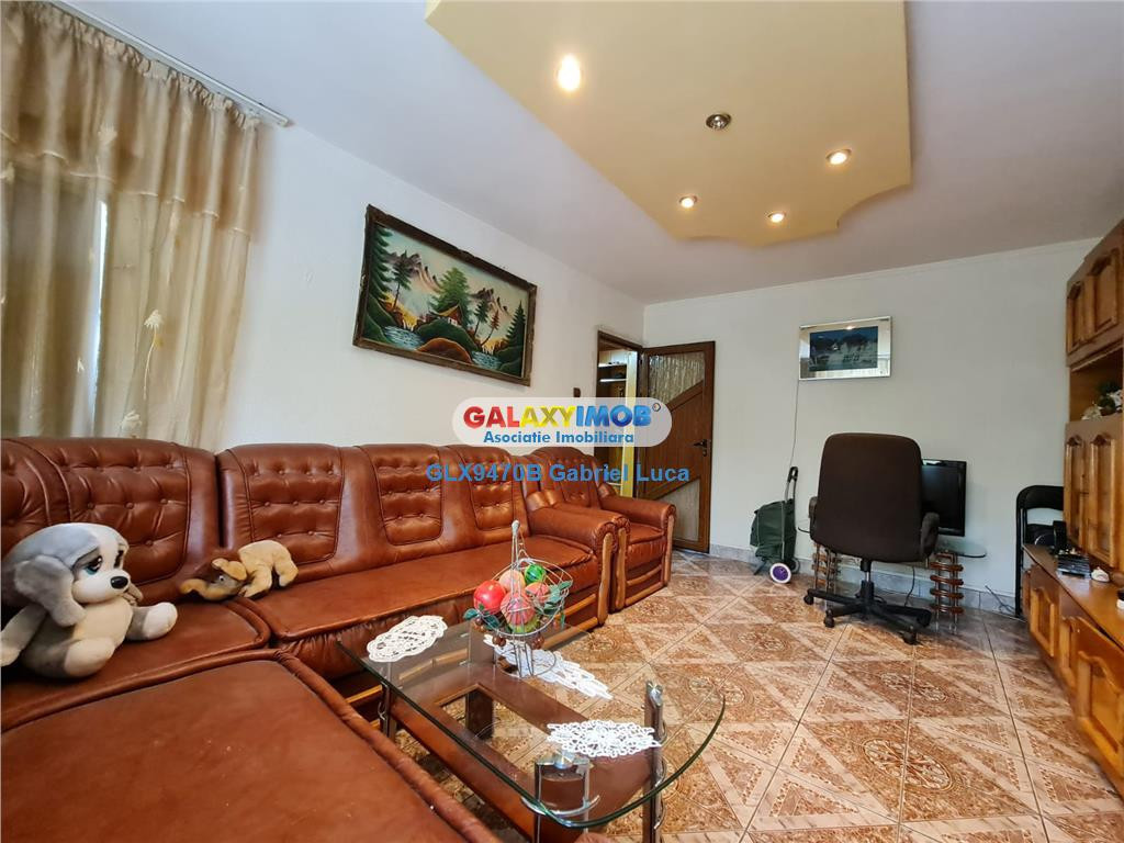 Apartament 3 camere 65mp | Decomandat | Bloc Reabilitat | Co