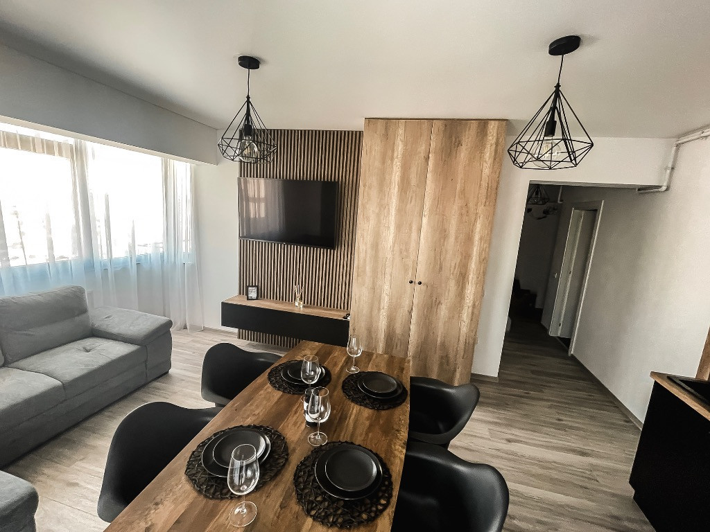 Apartament 2 camere Năvodari,Mamaia-Sat Nord | Loc parcare subteran |