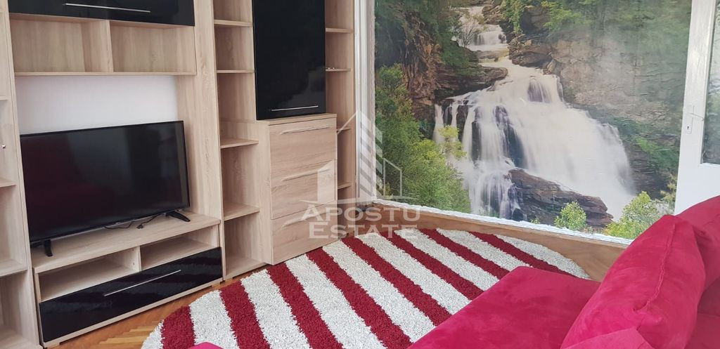 Apartament 2 camere mobilat si utilat I Zona Piata Girocu...