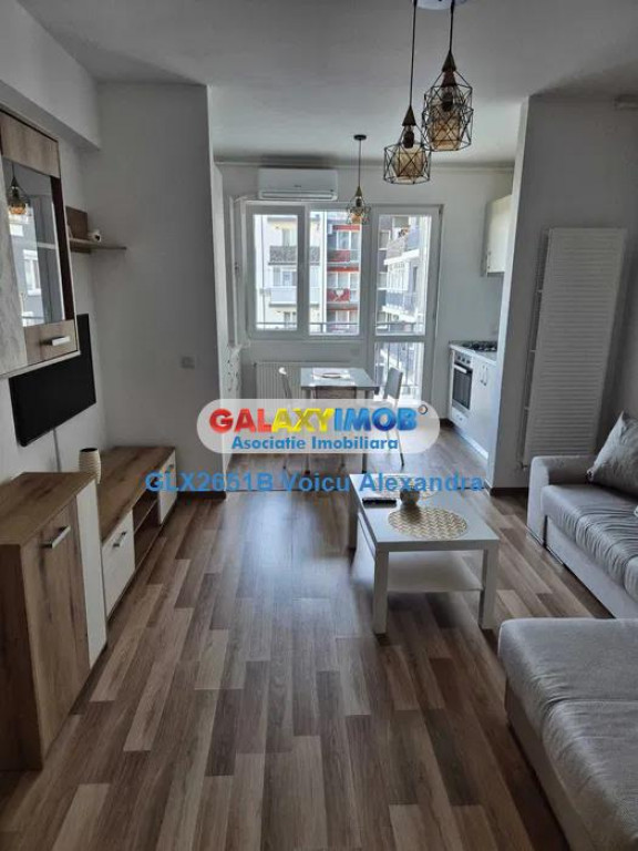 Apartament 2 Cam Bloc Nou - Berceni - Oltenitei - Parcare