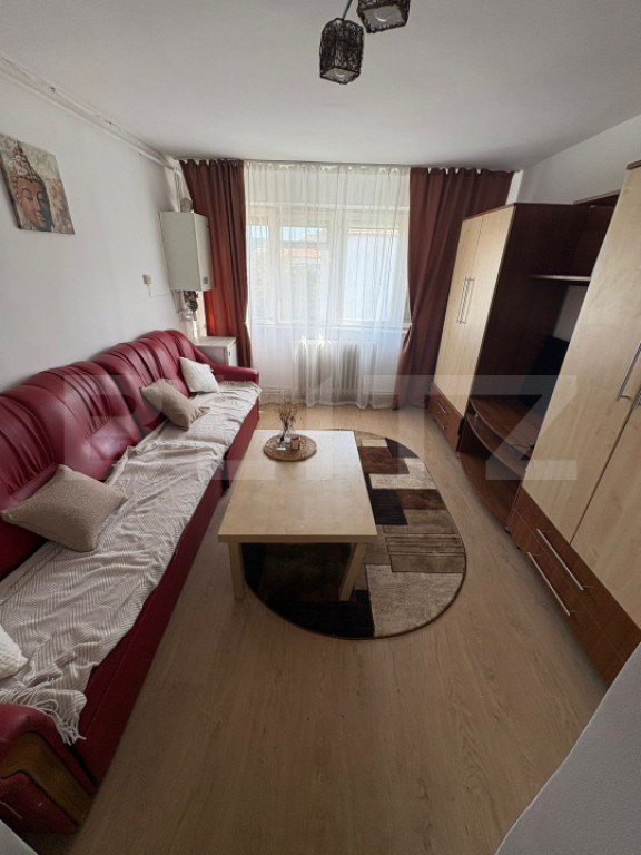 Apartament 1 camere decomandat, Utilat si Mobilat, zona Viis