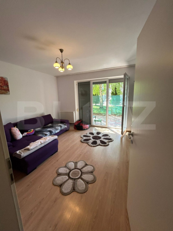 URGENT,garsoniera de vanzare, 34 mp, cu gardina de 12 mp, Av