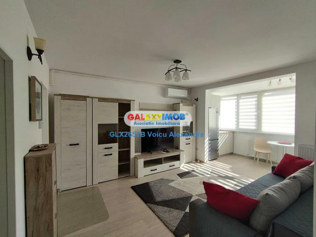 Apartament 2 Cam Lux - Berceni - Dimitrie Leonida - Parcare