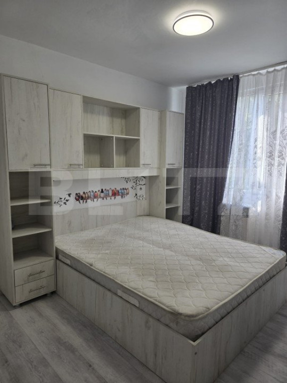 Apartament de închiriat, cu 2 camere, 40 mp, zona Carpati 1