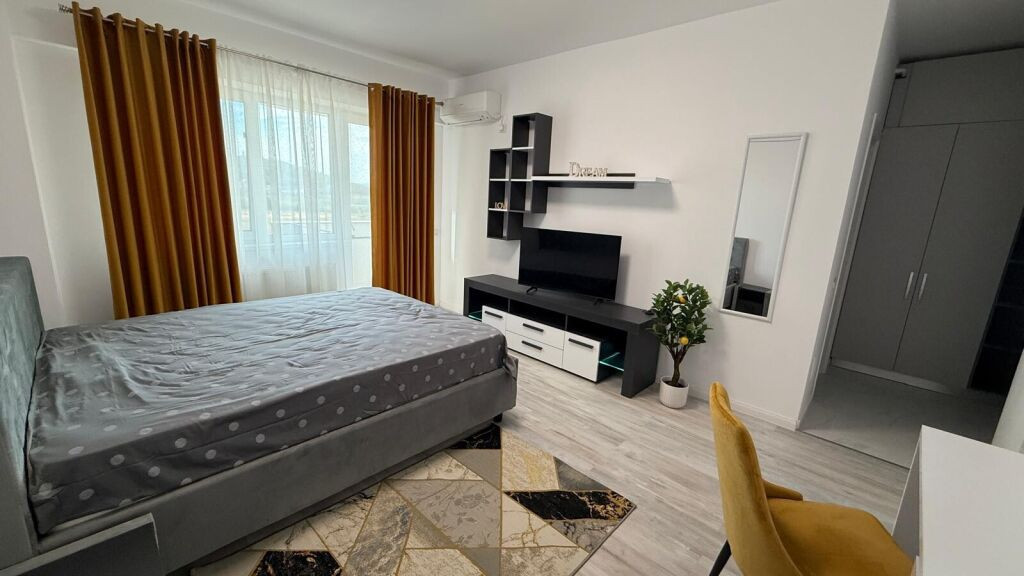 APARTAMENT CU LOC DE PARCARE, BLOC NOU, PODU ROS