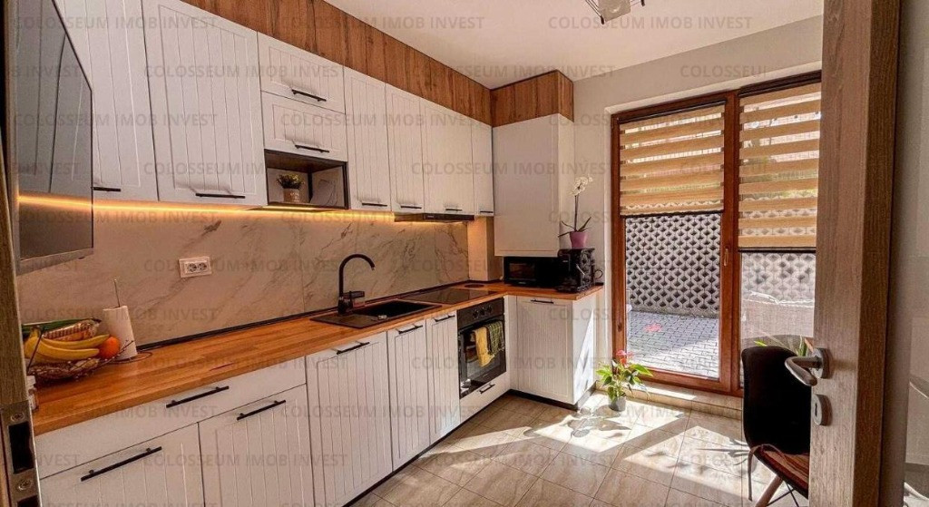 Apartament 2 camere și jumătate | 70 mp | 2 parcări + boxă | Tractorul