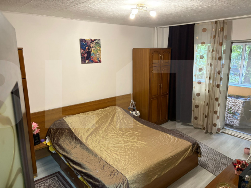 Apartament 3 camere, parter înalt – Crângași