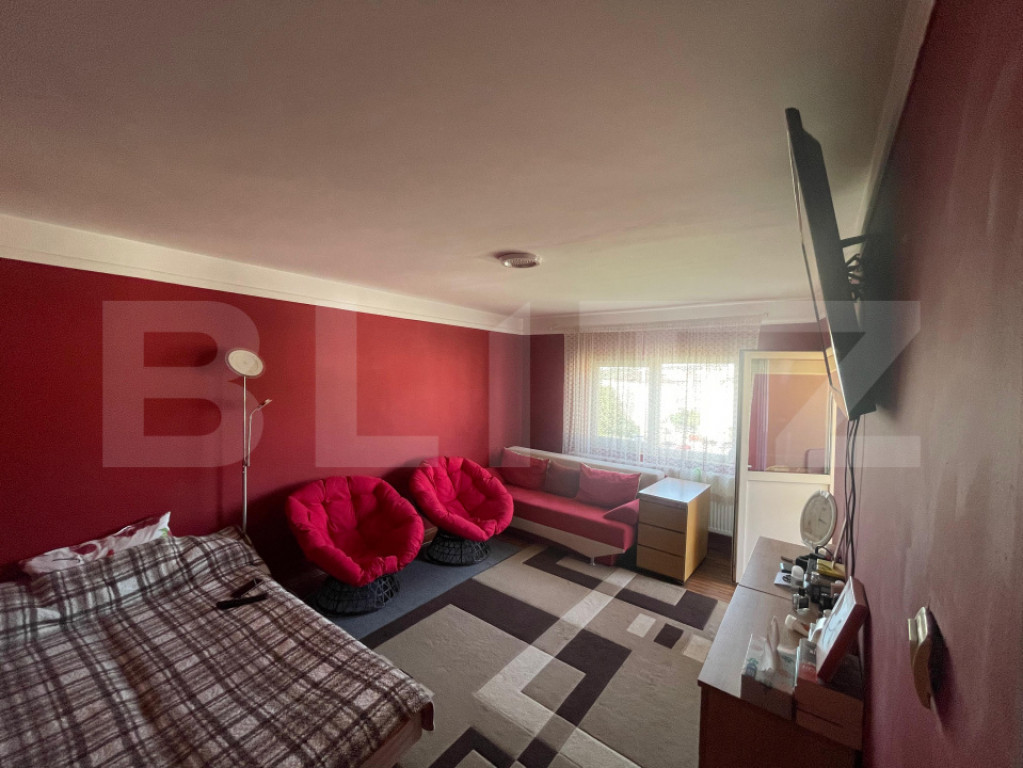 Apartament cu 3 camere, 75 mp, Zalau