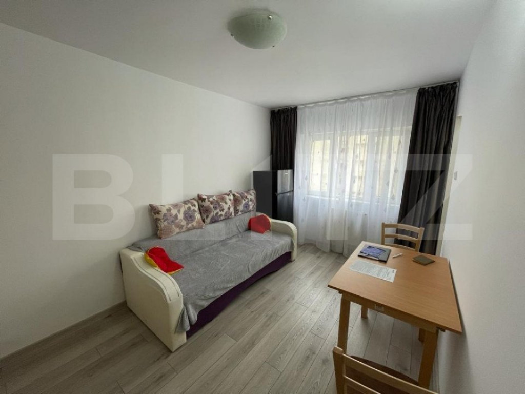 Garsonieră, 30 mp, zona Big