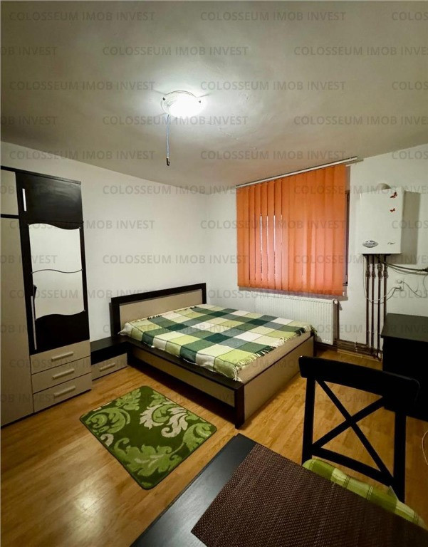 Locuință 1 cameră | 24 mp | Centrală proprie | Etajul 2 | Zona Noua