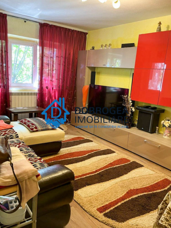 STRADA GAVRILOV CORNELIU-2 CAMERE DECOMANDAT, UTILAT, ETAJ 2