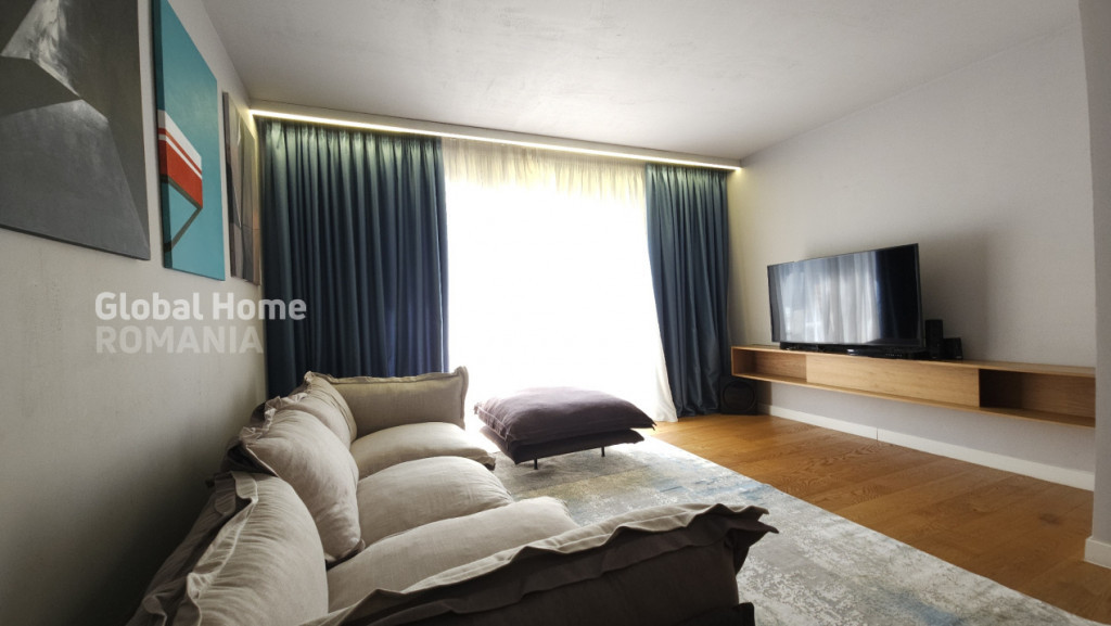 Vila 154 MP | Pipera Residential Park | Curte +2 locuri Parc