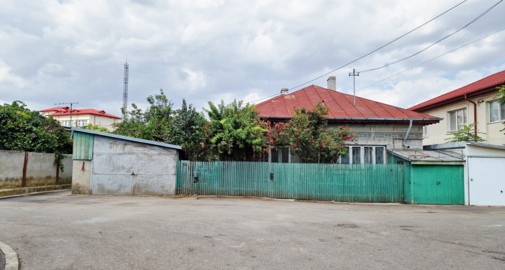 Casa 4 camere, 146mp, teren 301mp Buzau-Hasdeu