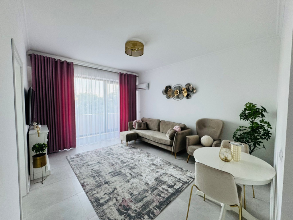 Solid House Corbului apartament 2 camere nou loc parcare sub