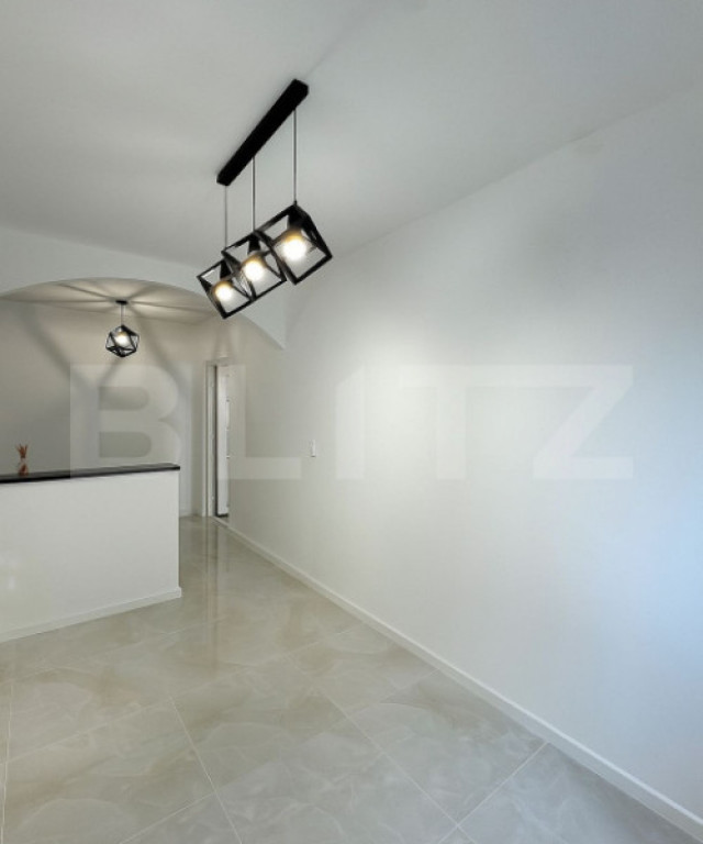 Apartament 2 camere, renovat, zona Grivitei, potential spati