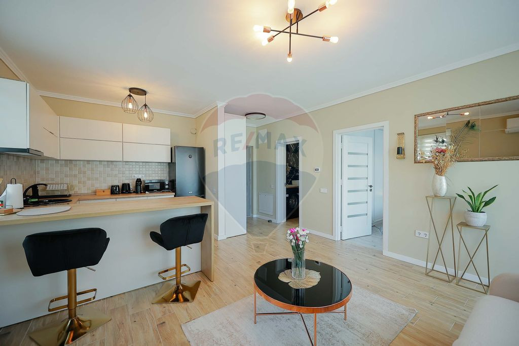 De închiriat Apartament cu 2 camere Ceyrat, Aes Residence