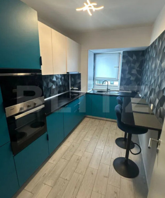 Apartament superb 3 camere, Avantgarden