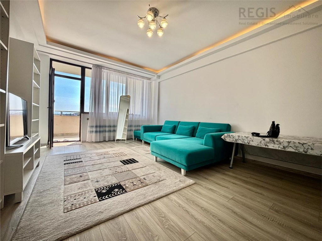 Apartament 2 Camere Isaran Residence