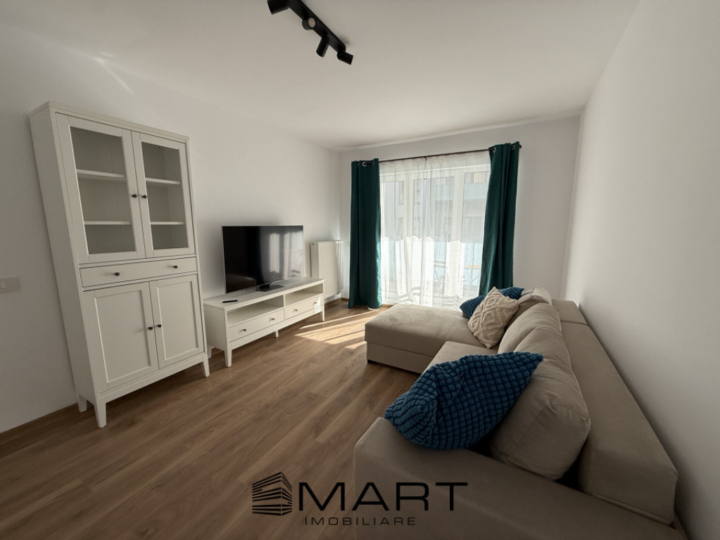 Apartament 2 camere 54 mp Tractorul