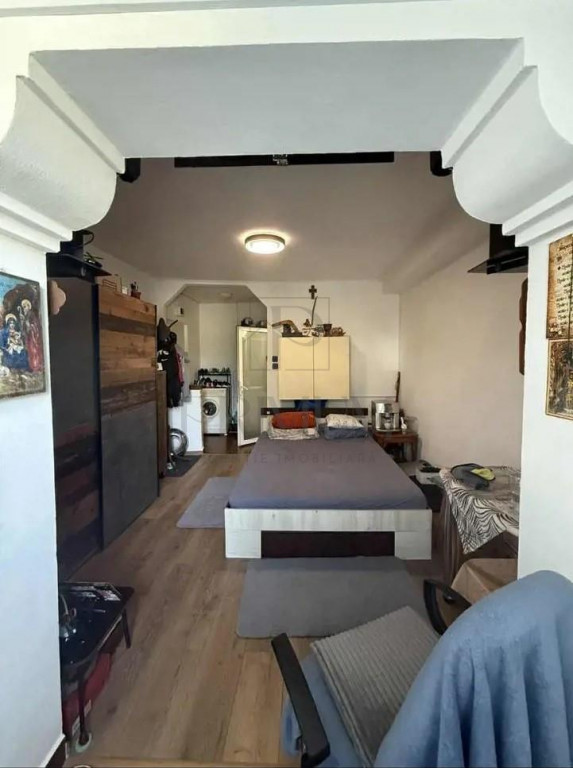 Garsoniera-Soarelui-Centrala proprie-mobilata-utilata