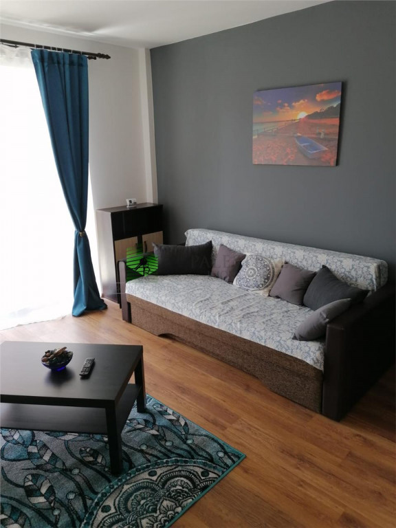 Garsoniera Avantgarden mobilata-utilata 82000 Euro