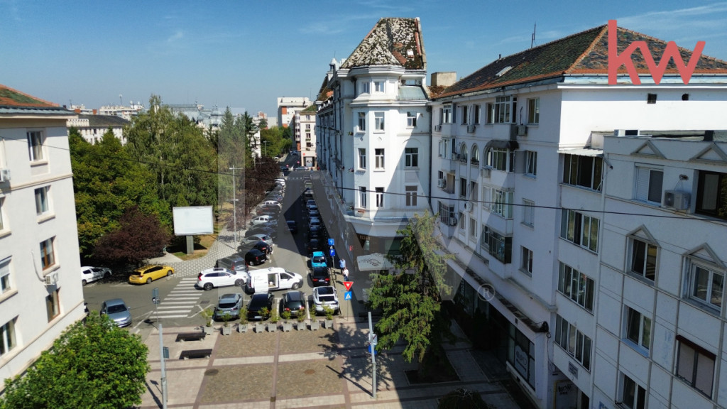 Apartament 2 Camere Ultracentral English Park