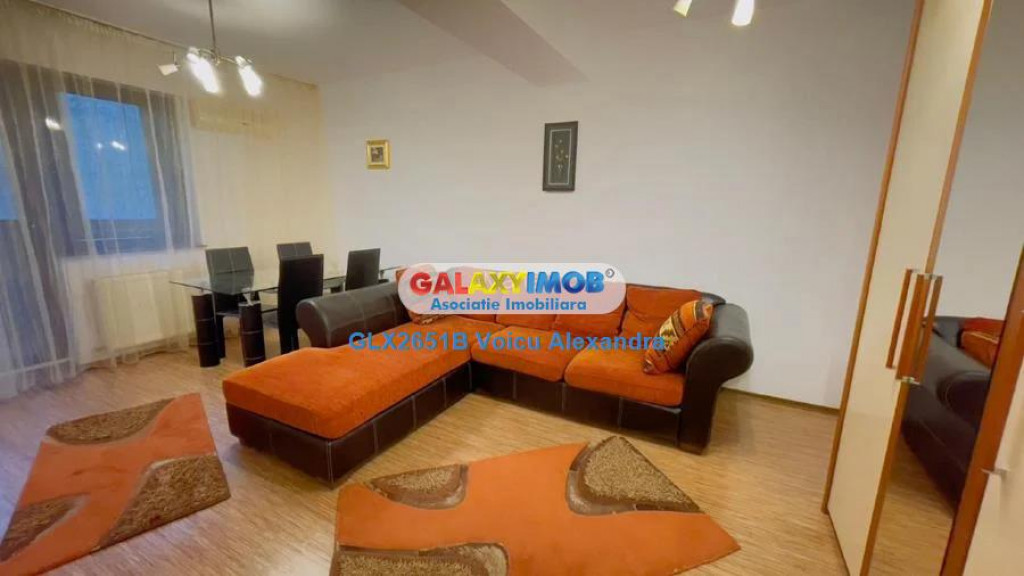 Apartament Bloc Nou Berceni - Piata Sudului - Parcare