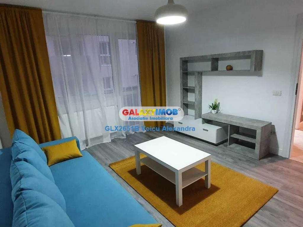 Apartament 2 Cam Bloc Nou Berceni - Grand Arena - Parcare